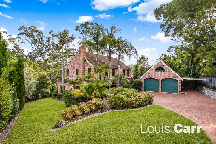 Main view of Homely house listing, 61 Appletree Drive, Cherrybrook NSW 2126