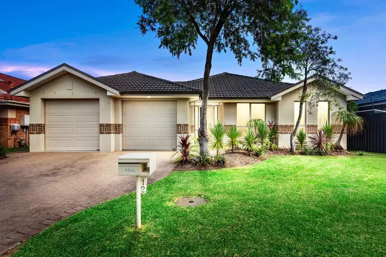 Main view of Homely house listing, 12 Fuchsia Way, Hamlyn Terrace NSW 2259