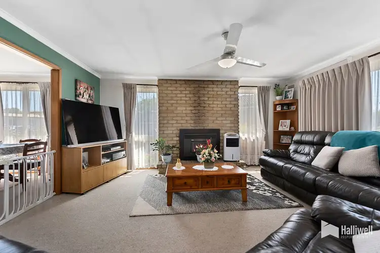 Second view of Homely house listing, 3 Camelia Place, Devonport TAS 7310