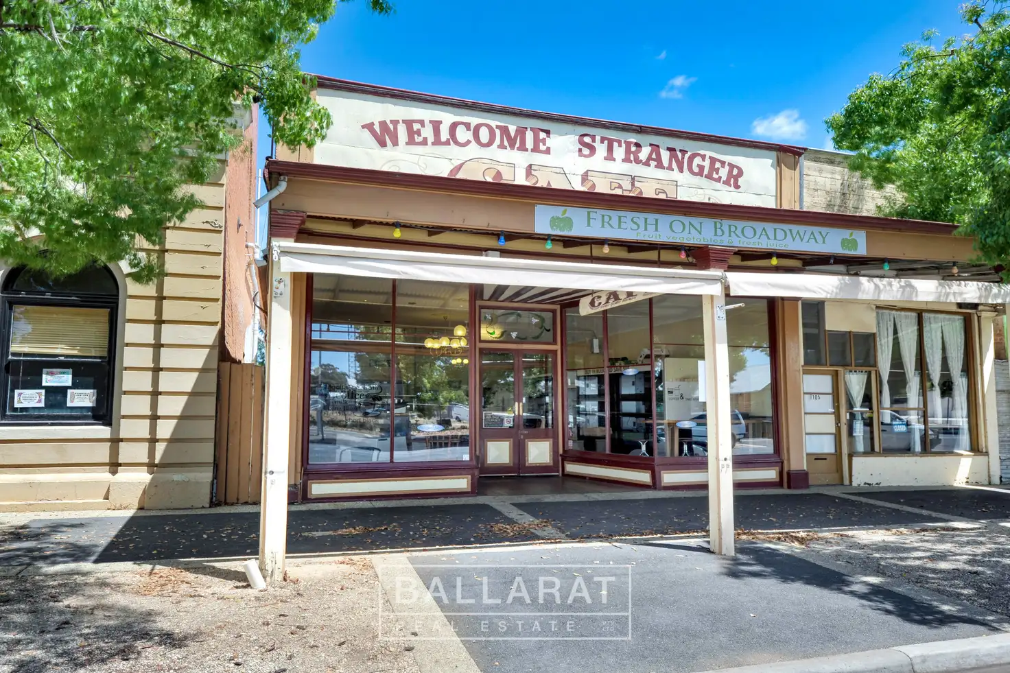 Main view of Homely house listing, 103 Broadway, Dunolly VIC 3472