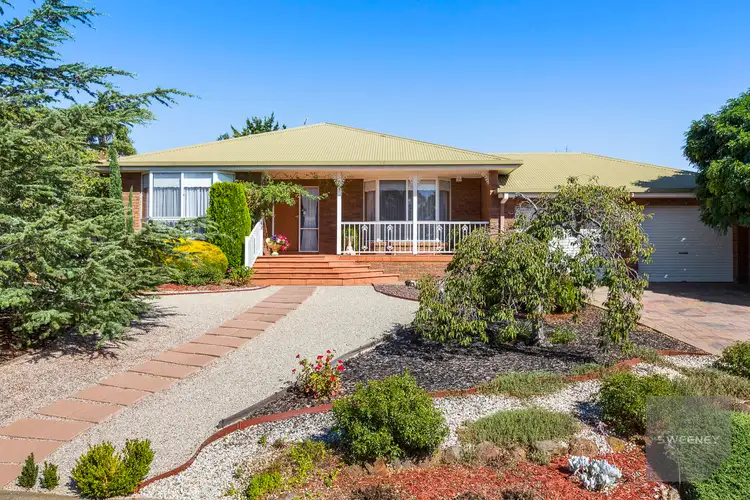 Main view of Homely house listing, 3 St. Andrews Way, Darley VIC 3340