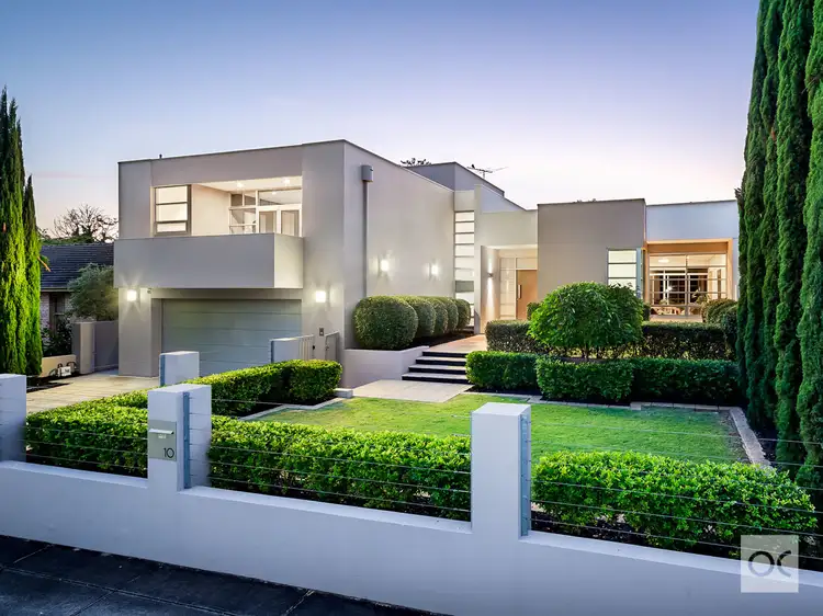 10 Fulham Park Drive, Lockleys SA 5032