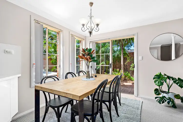 Second view of Homely townhouse listing, 5/17 Gwyther Avenue, Bulli NSW 2516