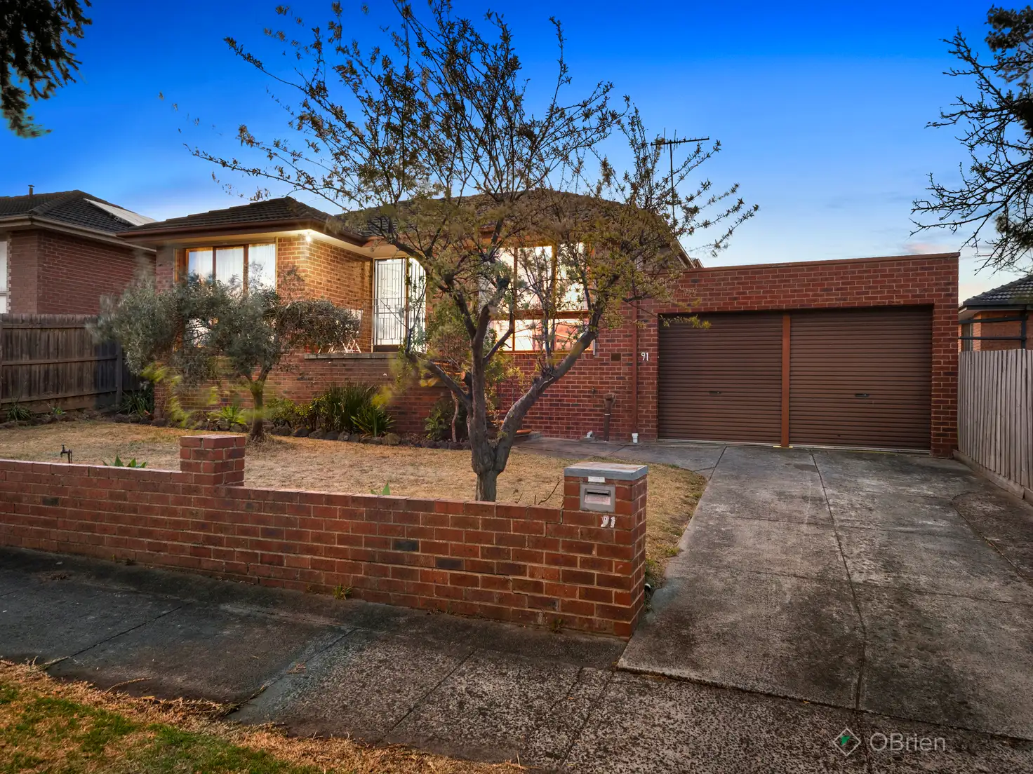 Main view of Homely house listing, 91 Chalcot Drive, Endeavour Hills VIC 3802