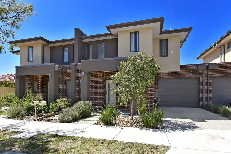 Main view of Homely townhouse listing, 2B James Street, Fawkner VIC 3060