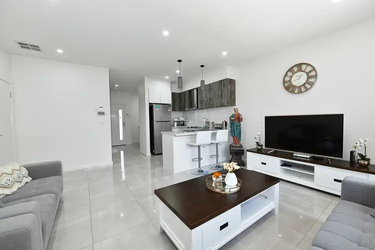 Second view of Homely townhouse listing, 2B James Street, Fawkner VIC 3060
