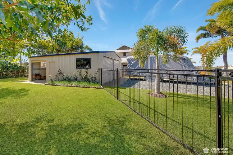Fifth view of Homely house listing, 44 Antarctic Street, Yeppoon QLD 4703