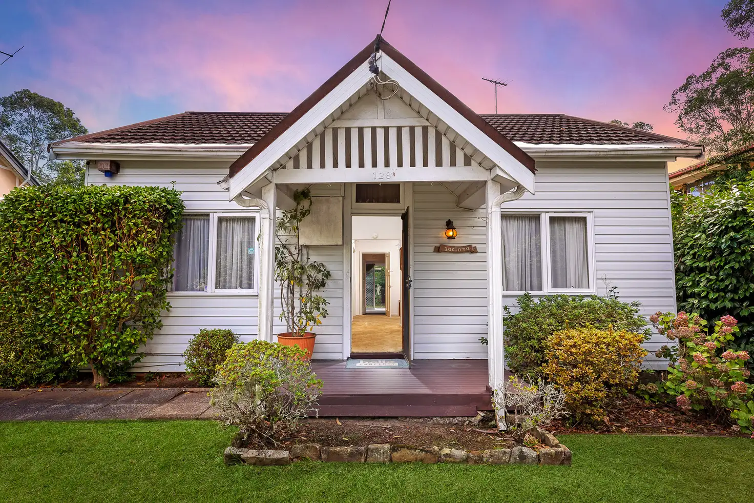 Main view of Homely house listing, 128 Coonanbarra Road, Wahroonga NSW 2076