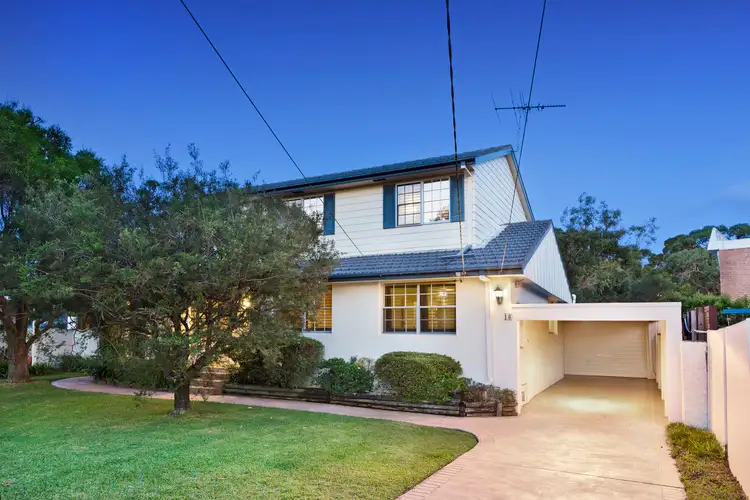 18 Tiarri Avenue, Terrey Hills NSW 2084