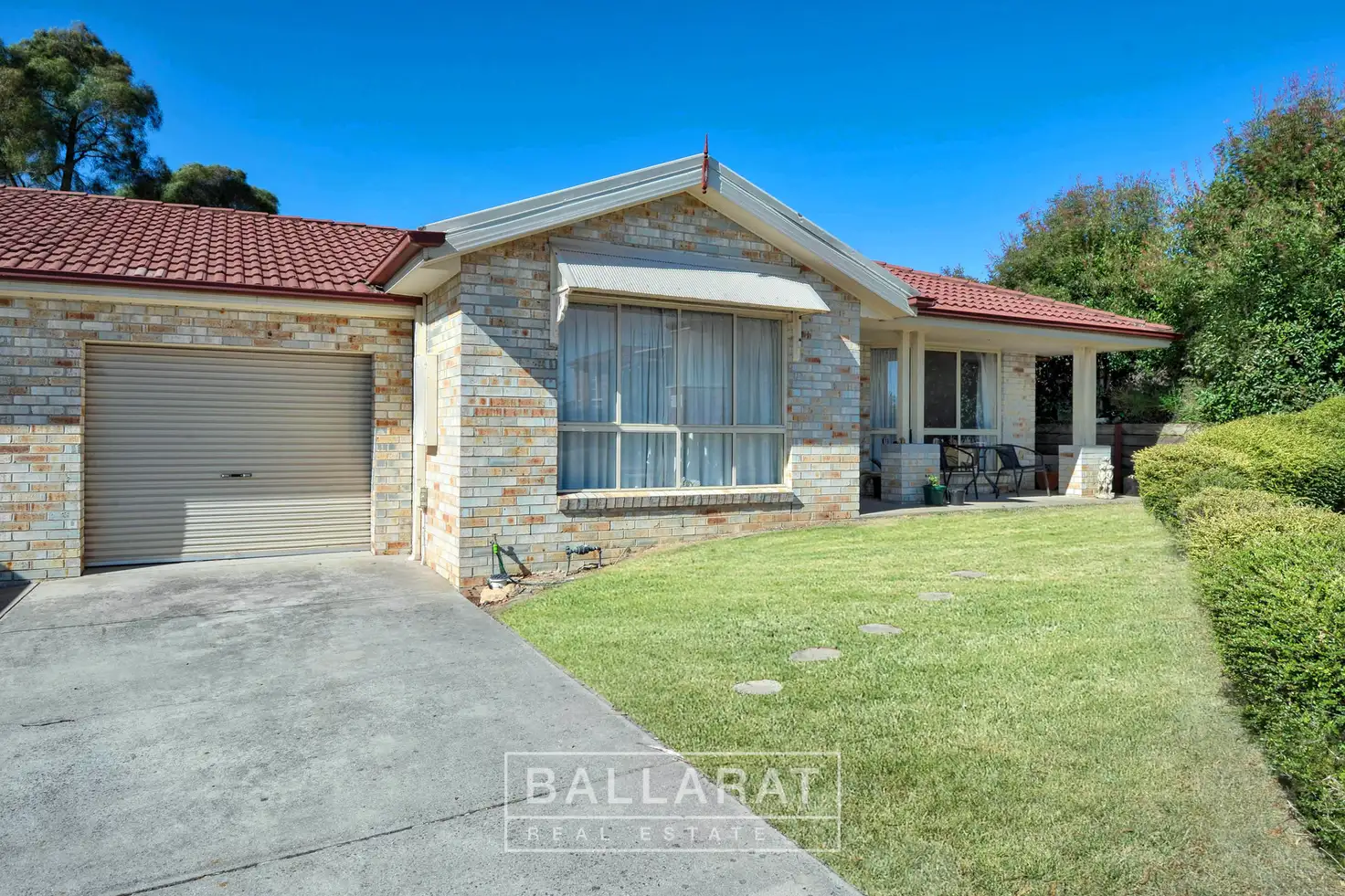 Main view of Homely townhouse listing, 12/1010 Geelong Road, Mount Clear VIC 3350