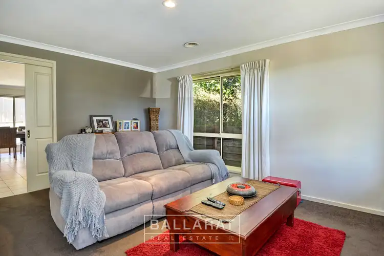 Third view of Homely townhouse listing, 12/1010 Geelong Road, Mount Clear VIC 3350