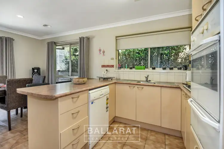 Fifth view of Homely townhouse listing, 12/1010 Geelong Road, Mount Clear VIC 3350