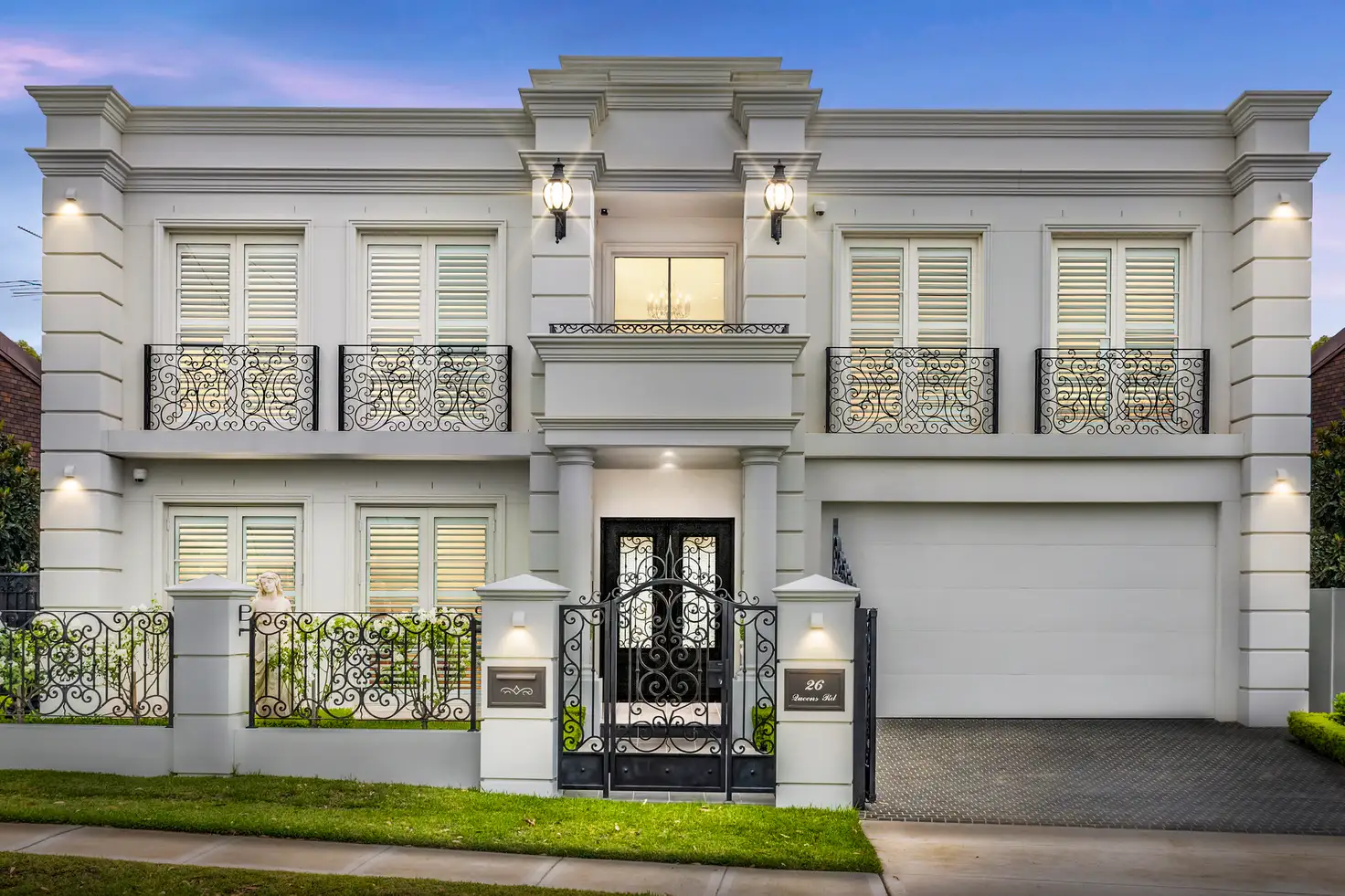Main view of Homely house listing, 26 Queens Road, Connells Point NSW 2221