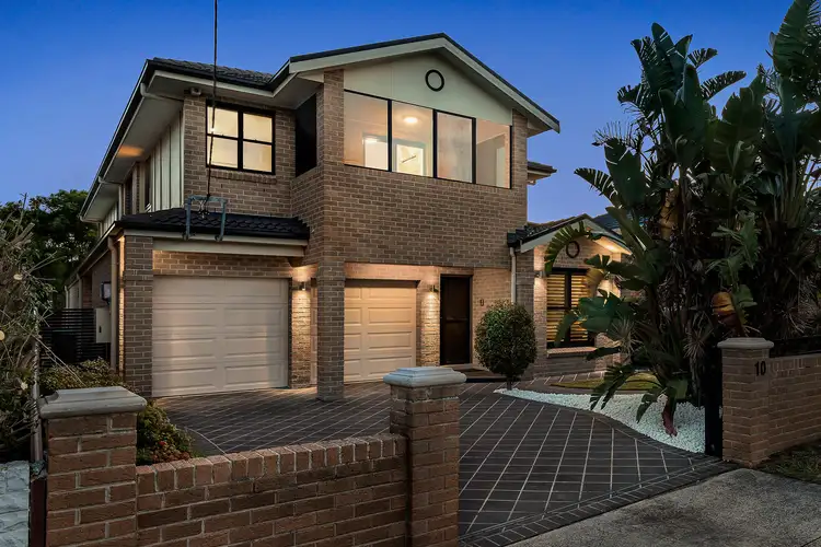 Fourth view of Homely house listing, 10 Broughton Street, Sans Souci NSW 2219