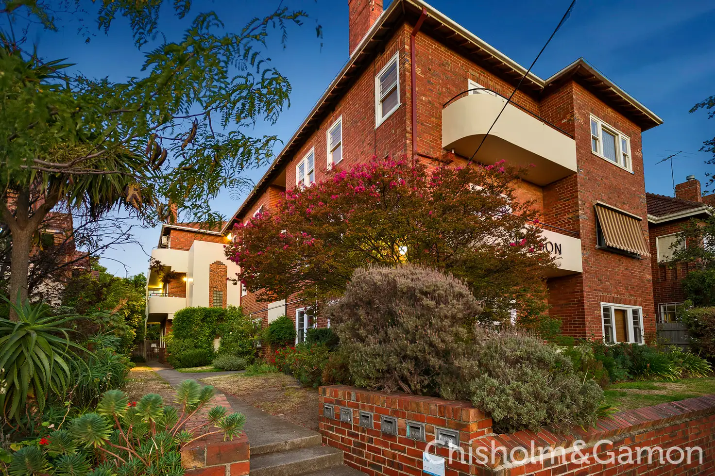 Main view of Homely apartment listing, 6/30a Mitford Street, St Kilda VIC 3182