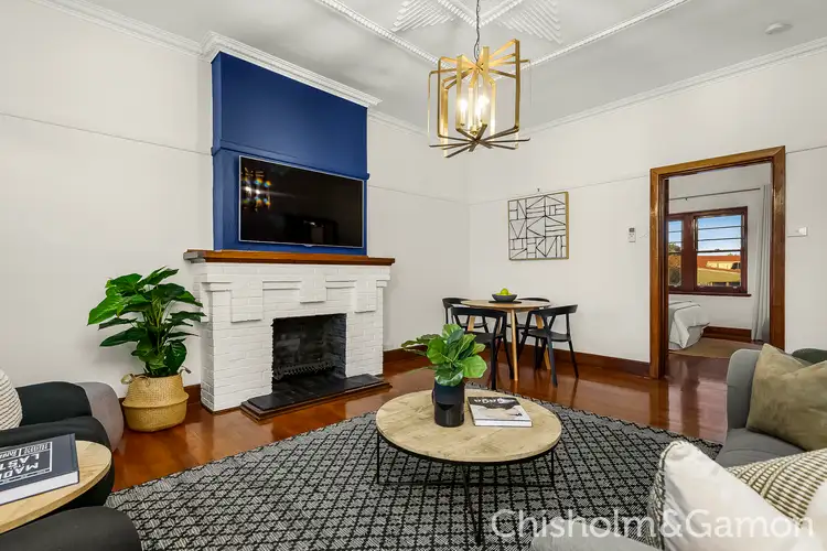 Second view of Homely apartment listing, 6/30a Mitford Street, St Kilda VIC 3182