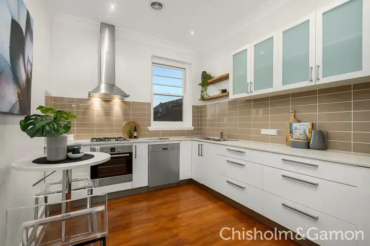Third view of Homely apartment listing, 6/30a Mitford Street, St Kilda VIC 3182