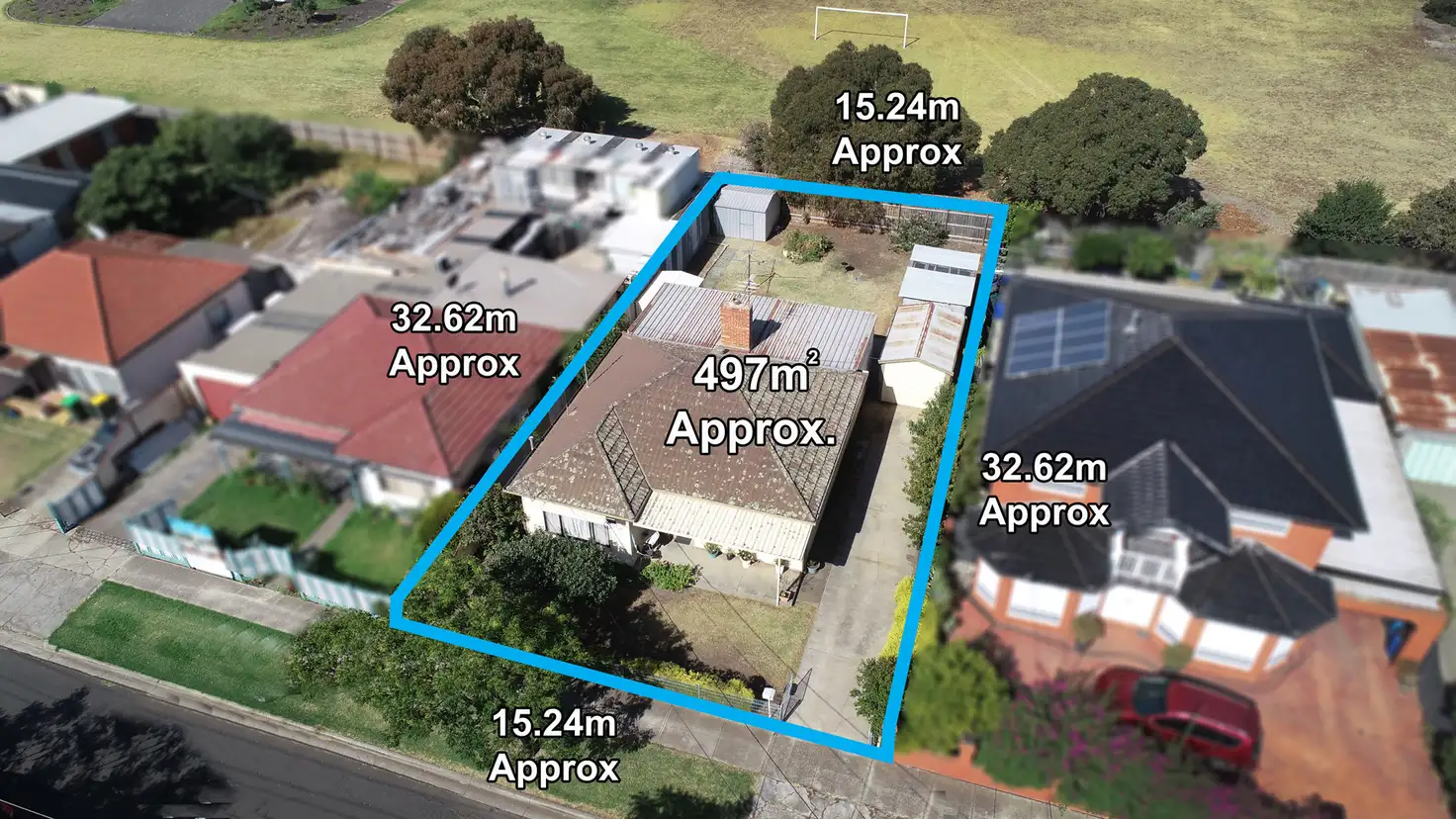Main view of Homely house listing, 15 Blackmore Street, Sunshine North VIC 3020