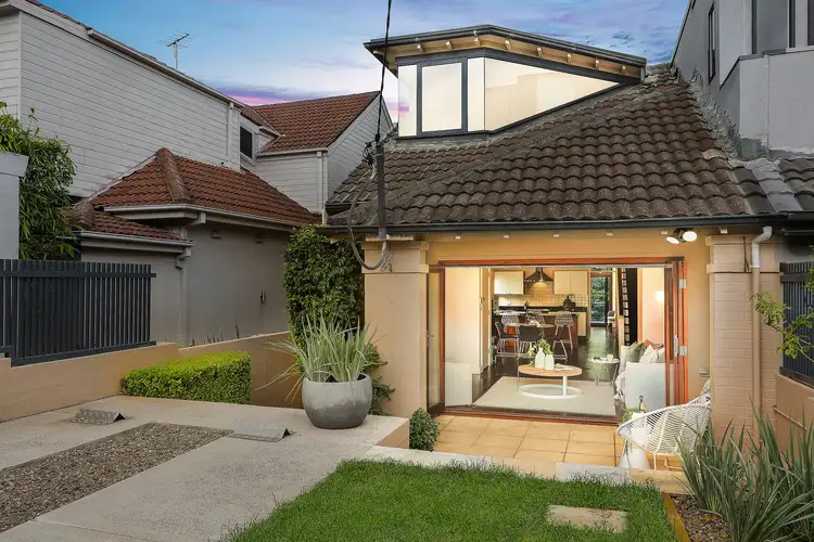 Fourth view of Homely semi-detached listing, 21A Clarke Street, Vaucluse NSW 2030