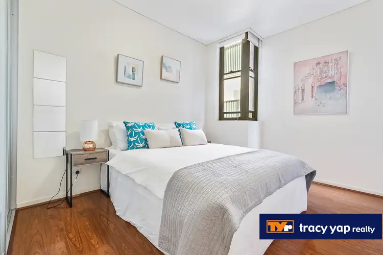 Fourth view of Homely apartment listing, B11/23 Ray Road, Epping NSW 2121