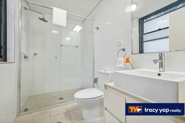 Fifth view of Homely apartment listing, B11/23 Ray Road, Epping NSW 2121