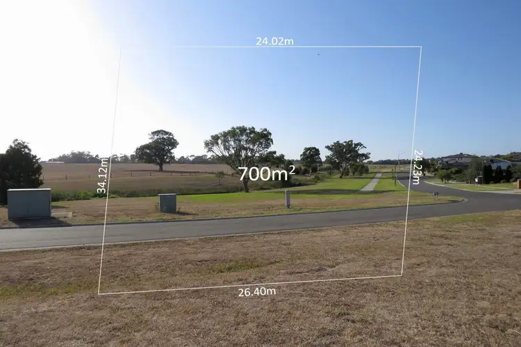 Main view of Homely land listing, 99 Ellavale Drive, Traralgon VIC 3844