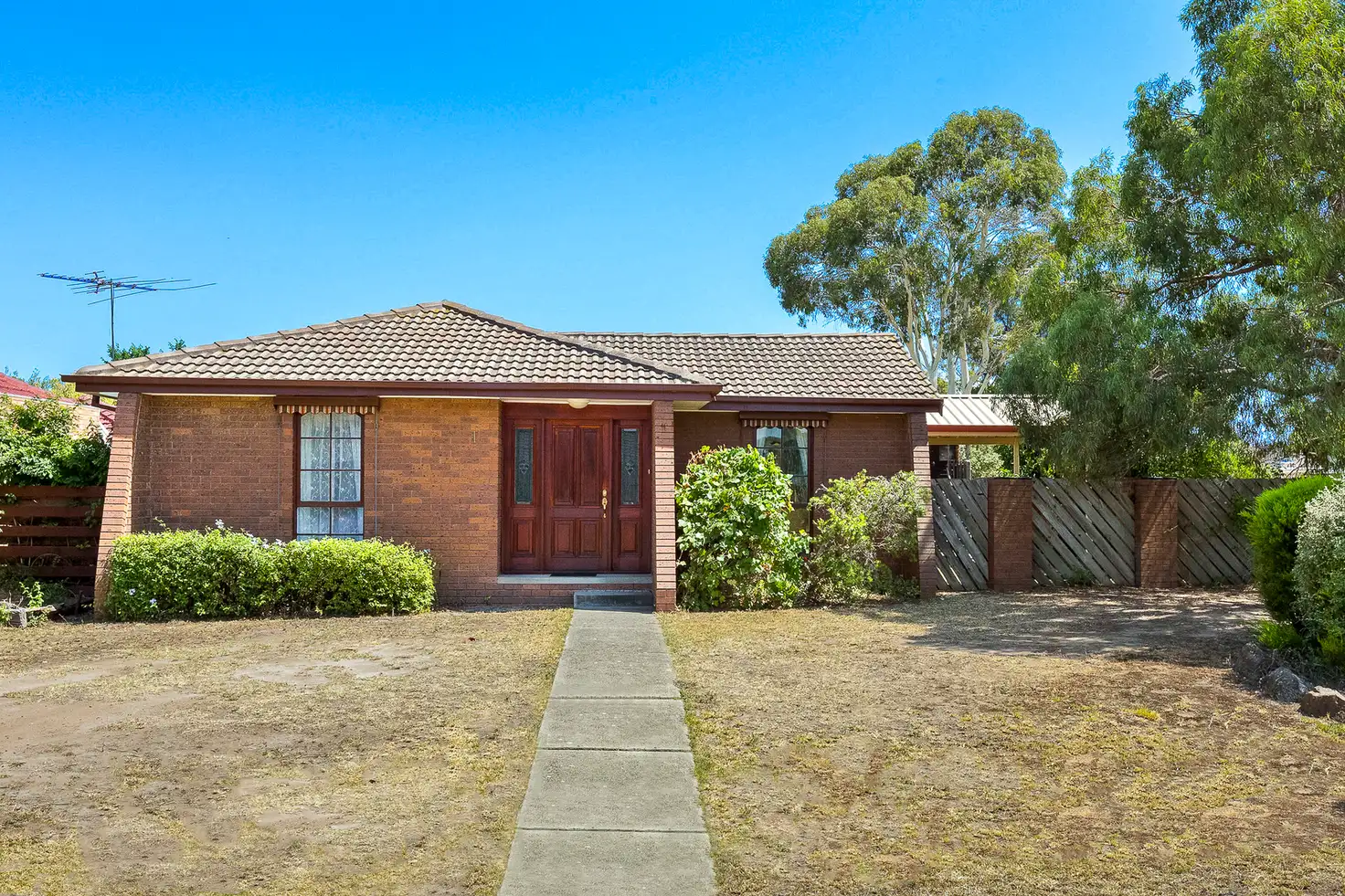 Main view of Homely house listing, 1 Angourie Crescent, Taylors Lakes VIC 3038