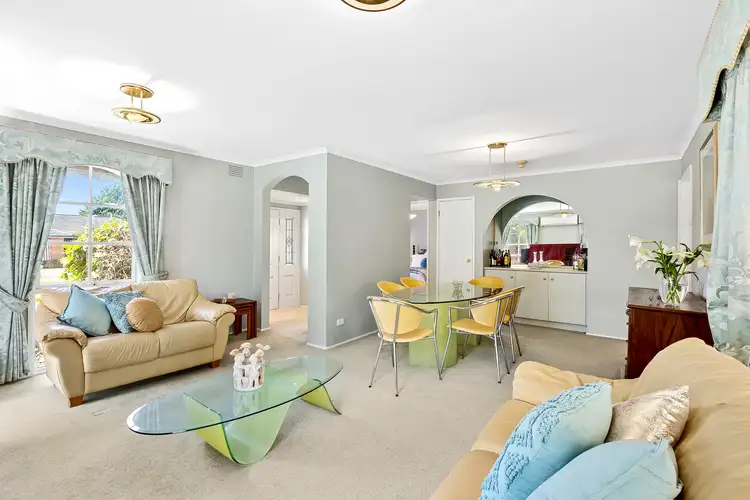 Second view of Homely house listing, 1 Angourie Crescent, Taylors Lakes VIC 3038