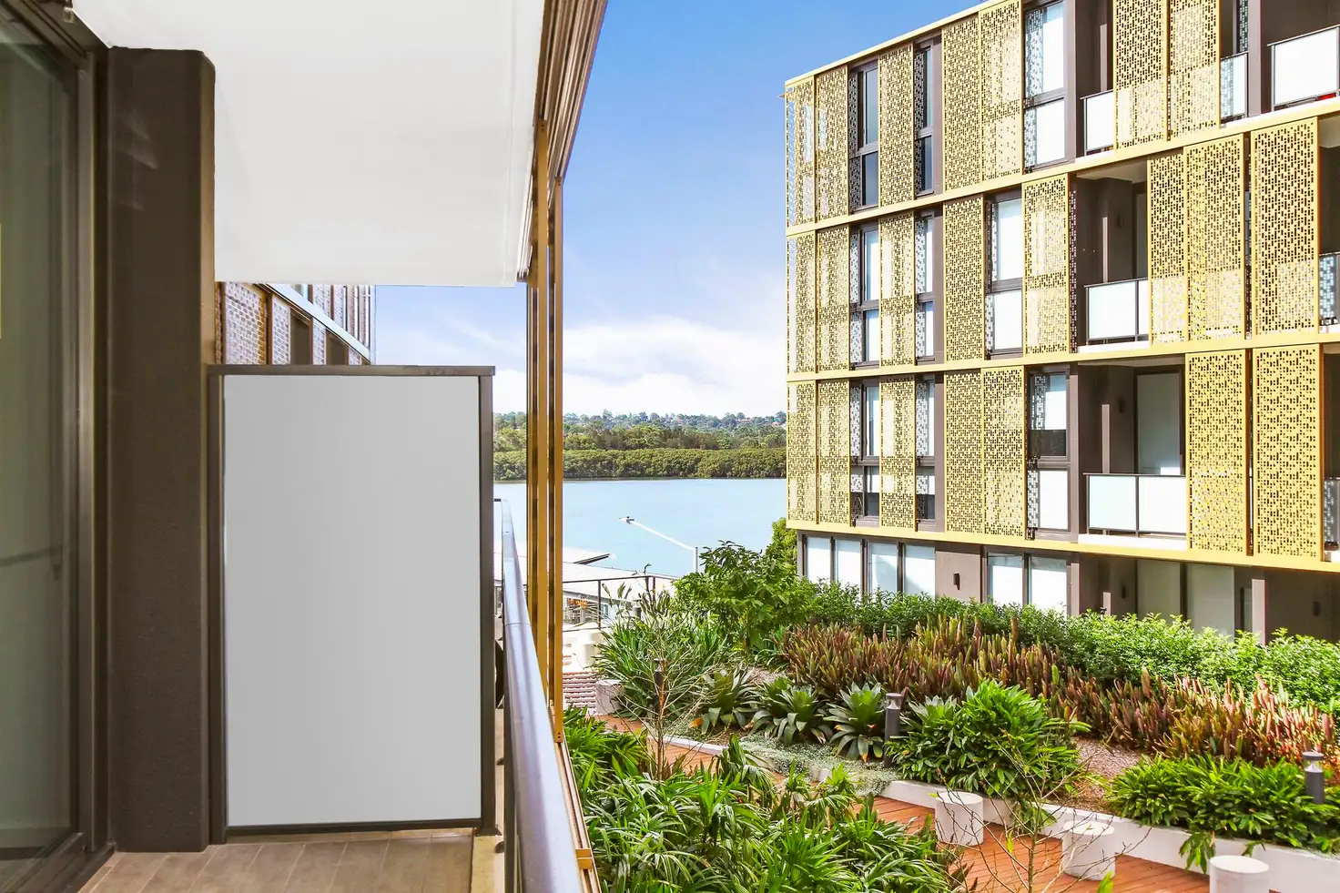 Main view of Homely apartment listing, 306/1 Burroway Road, Wentworth Point NSW 2127