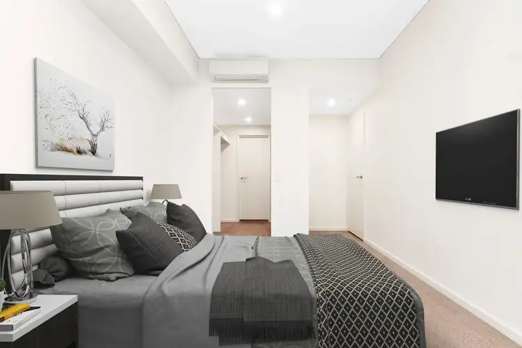 Fourth view of Homely apartment listing, 306/1 Burroway Road, Wentworth Point NSW 2127