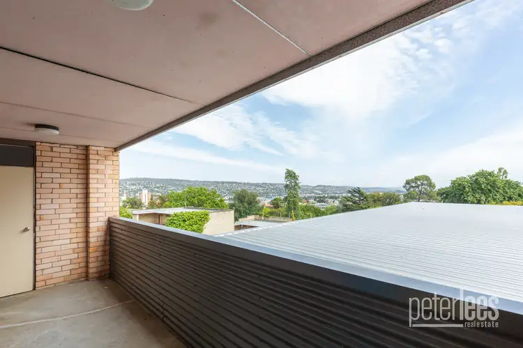 Fifth view of Homely studio listing, 25/7 Brisbane Street, Launceston TAS 7250