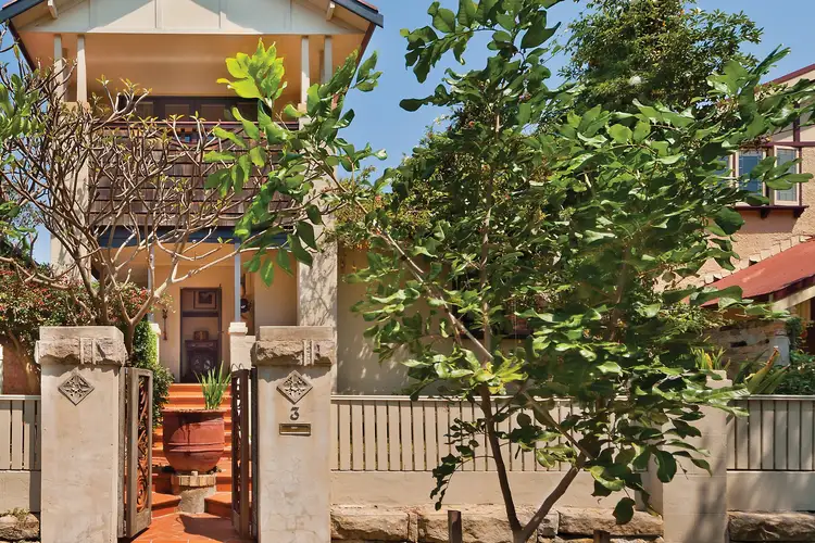 Fifth view of Homely house listing, 3 Edwin Street, Fairlight NSW 2094