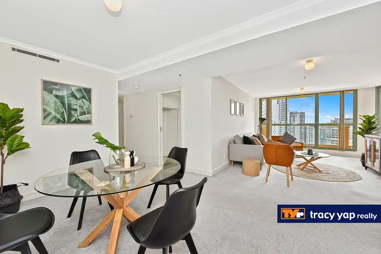 Main view of Homely apartment listing, 2505/37 Victor Street, Chatswood NSW 2067