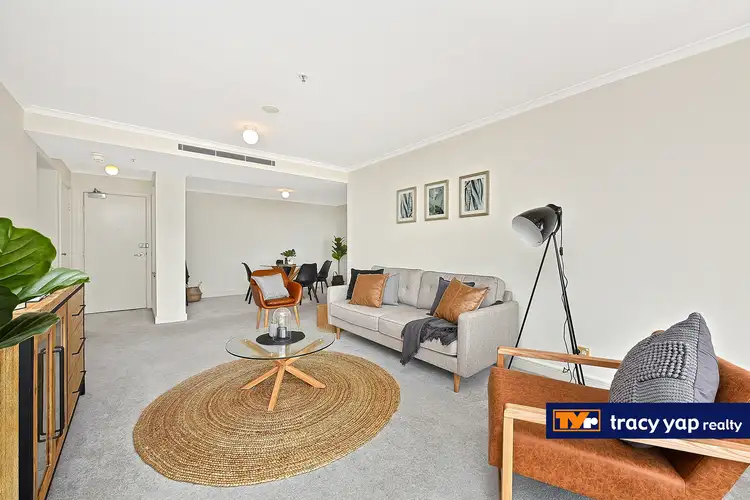 Second view of Homely apartment listing, 2505/37 Victor Street, Chatswood NSW 2067
