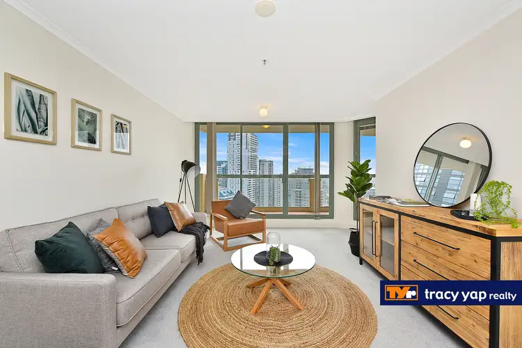 Third view of Homely apartment listing, 2505/37 Victor Street, Chatswood NSW 2067