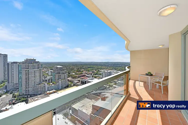 Fifth view of Homely apartment listing, 2505/37 Victor Street, Chatswood NSW 2067