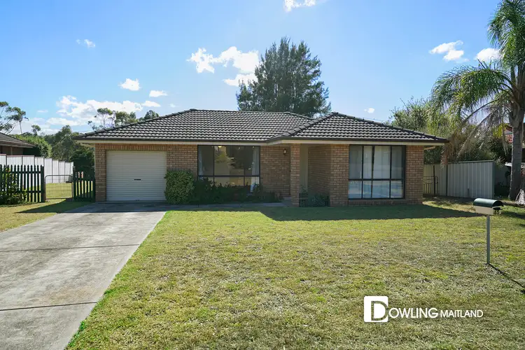 45 Streeton Drive, Metford NSW 2323
