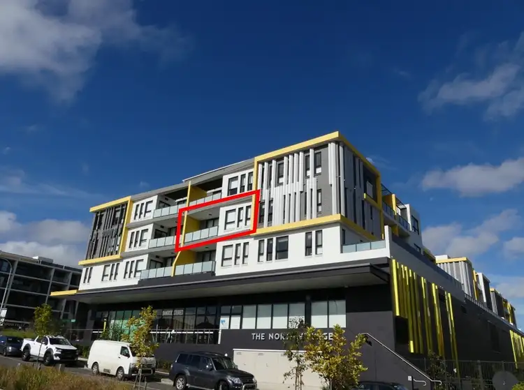 Main view of Homely apartment listing, 325/10 Hezlett Road, North Kellyville NSW 2155