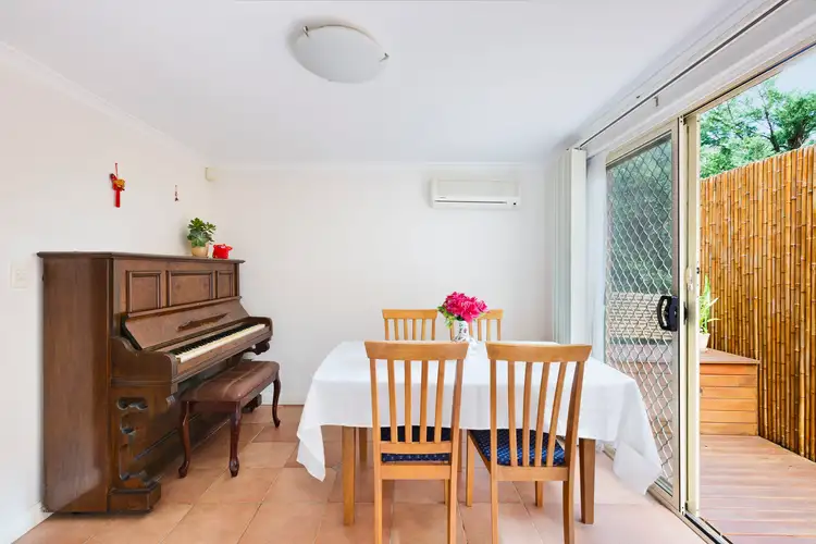 Second view of Homely townhouse listing, 45A Carr Street, Waverton NSW 2060