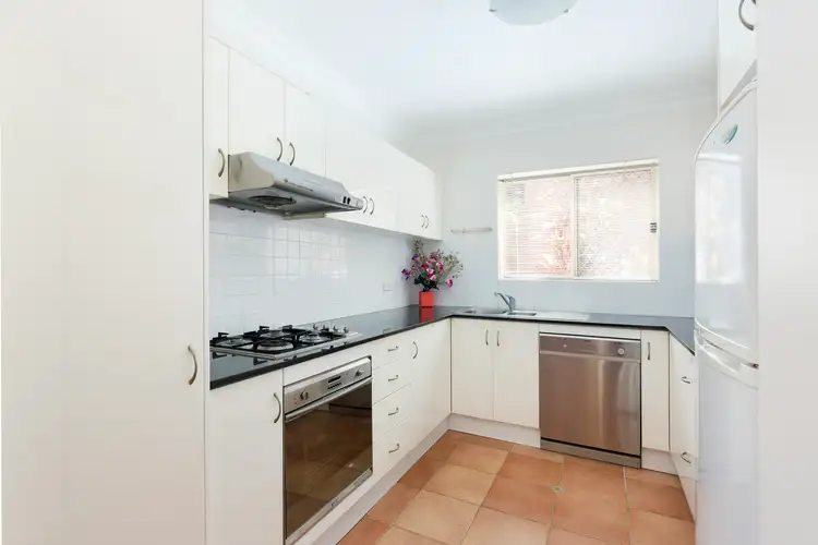 Third view of Homely townhouse listing, 45A Carr Street, Waverton NSW 2060
