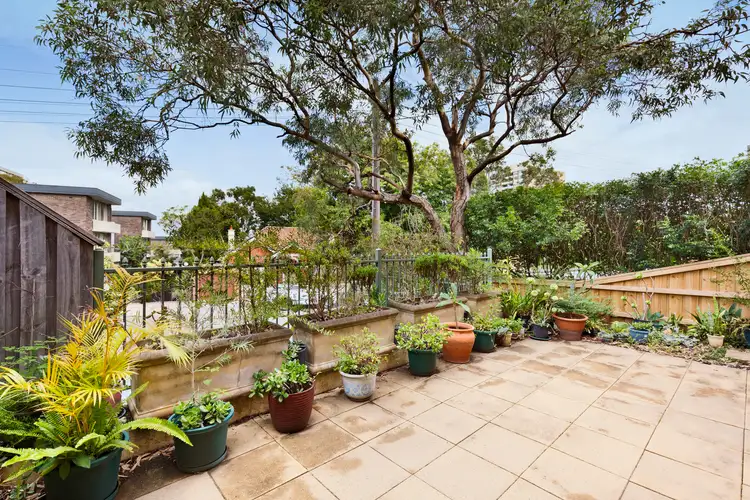 Sixth view of Homely townhouse listing, 45A Carr Street, Waverton NSW 2060