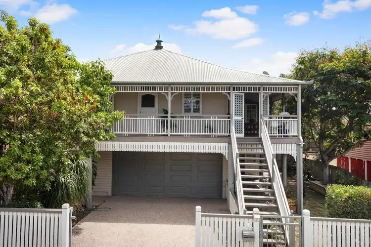 Main view of Homely house listing, 24 Silva Street, Ascot QLD 4007