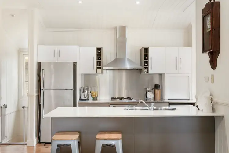 Second view of Homely house listing, 24 Silva Street, Ascot QLD 4007
