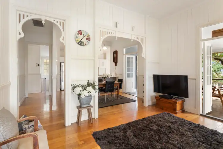 Fifth view of Homely house listing, 24 Silva Street, Ascot QLD 4007