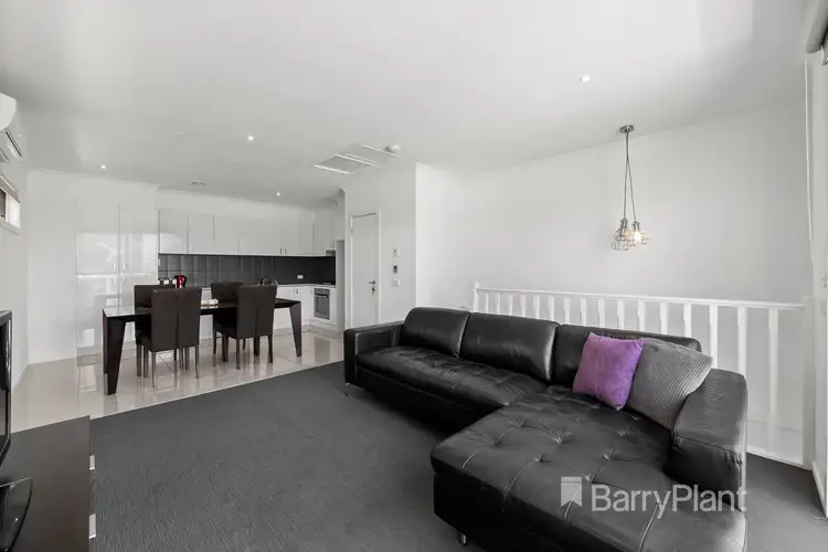 Second view of Homely unit listing, 1/2 Tulip Crescent, Boronia VIC 3155