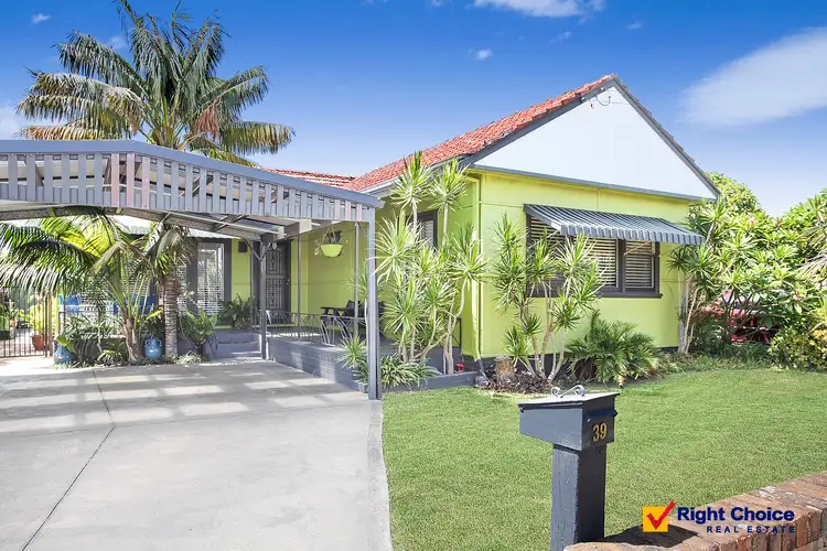 39 Oakland Avenue, Windang NSW 2528