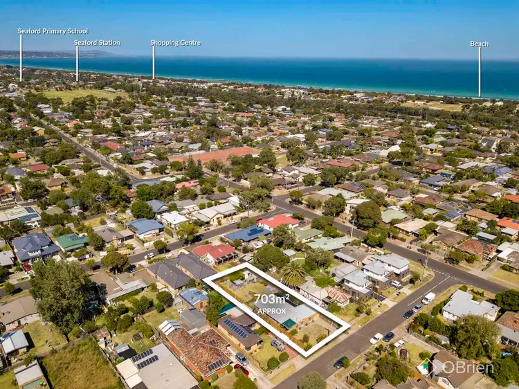 Main view of Homely house listing, 4 Northcote Street, Seaford VIC 3198