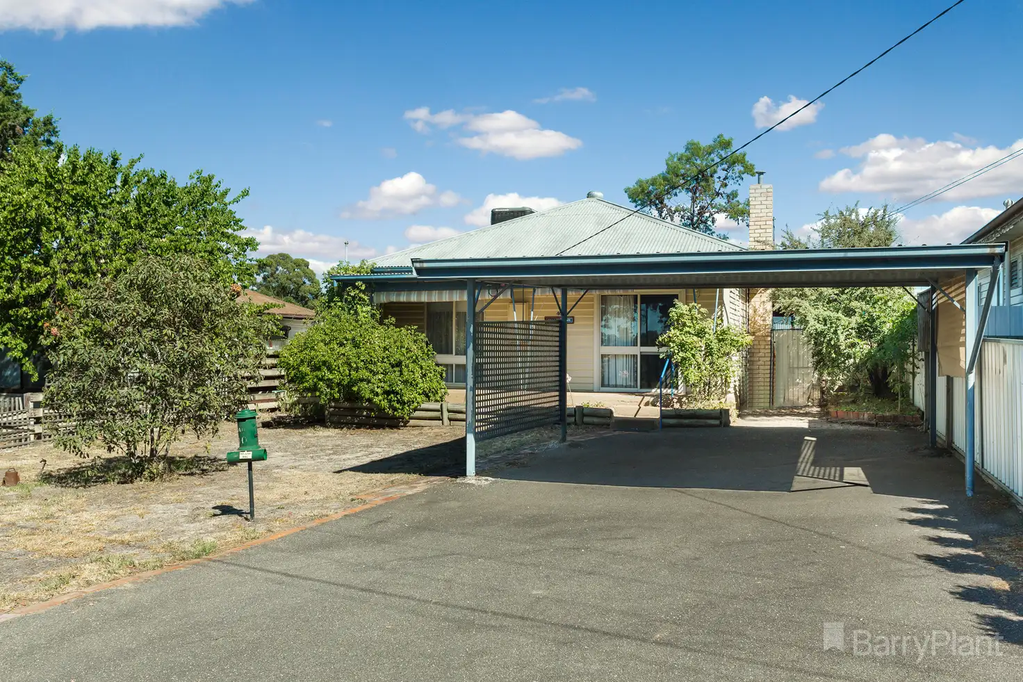 Main view of Homely house listing, 40 Cunneen Street, Long Gully VIC 3550