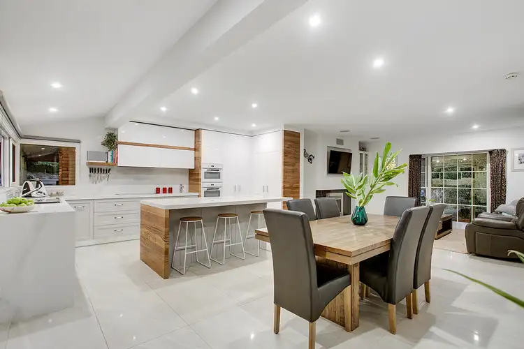 Third view of Homely house listing, 1 Marie Court, Mount Eliza VIC 3930