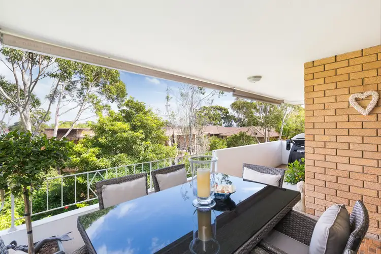 Second view of Homely apartment listing, 10/27-33 Judd Street, Cronulla NSW 2230